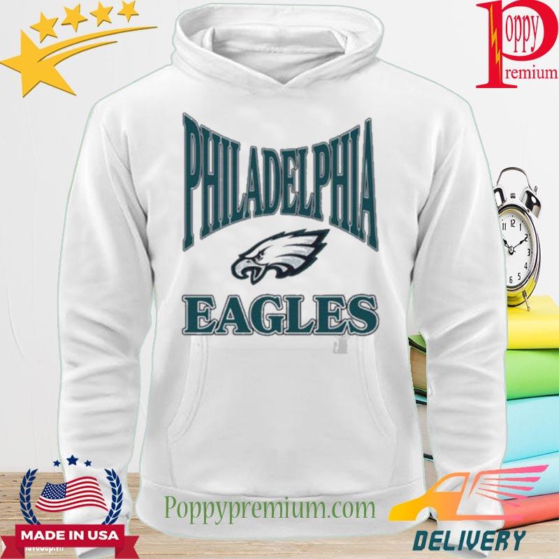 Vintage Philadelphia Eagles Hoodie (1990s) 